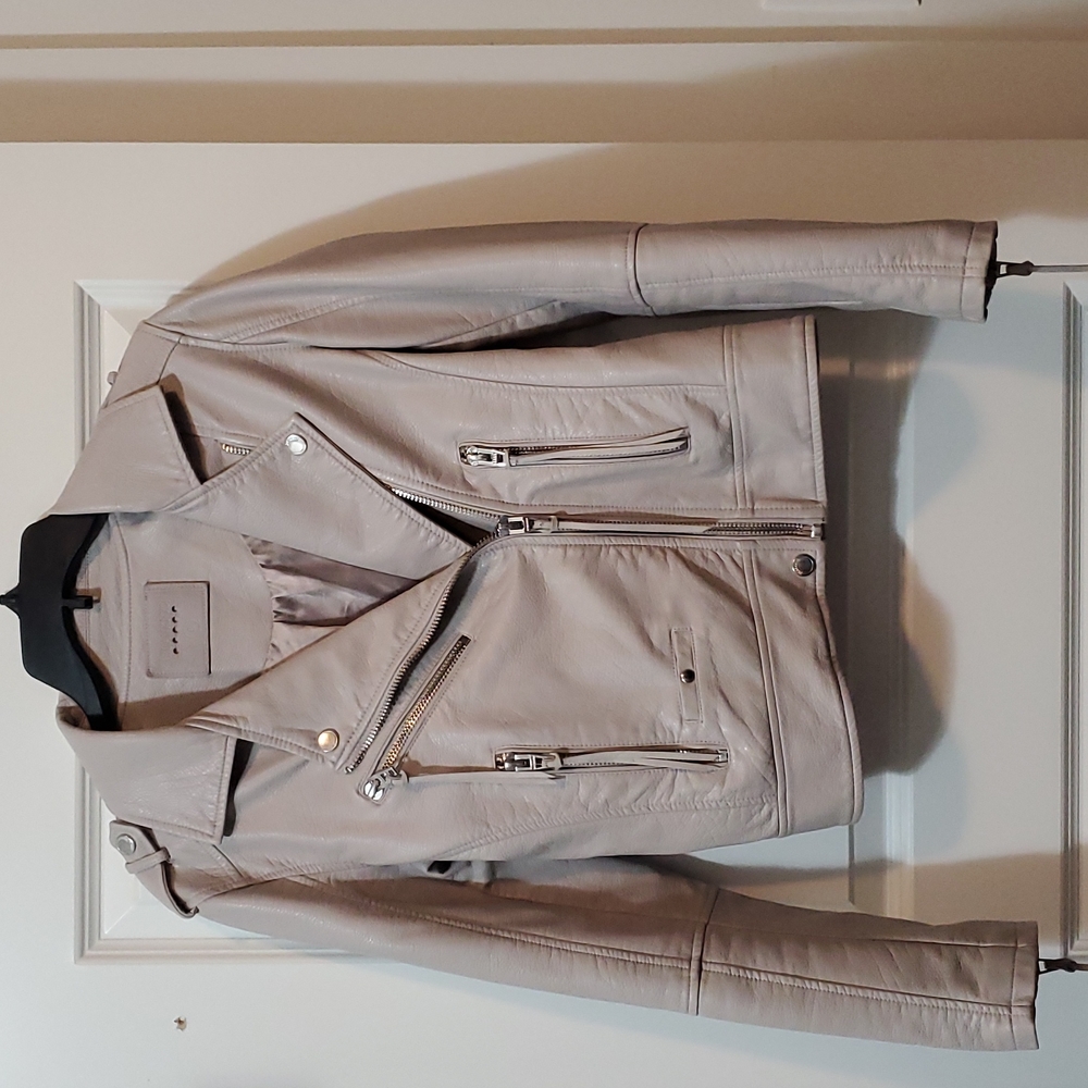 BlankNYC Moto Jacket